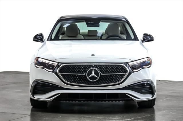 used 2025 Mercedes-Benz E-Class car, priced at $64,894