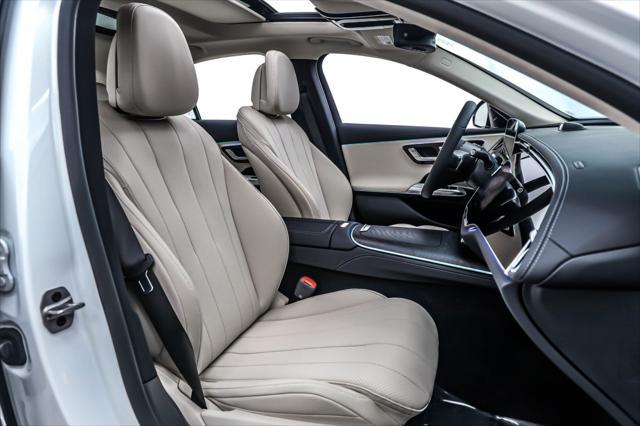 used 2025 Mercedes-Benz E-Class car, priced at $64,894
