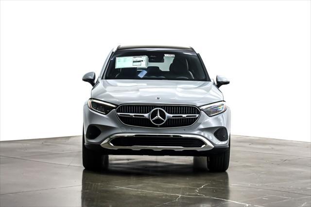 new 2025 Mercedes-Benz GLC 300 car, priced at $58,055