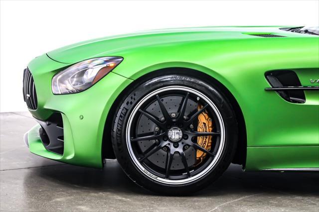 used 2018 Mercedes-Benz AMG GT car, priced at $123,893