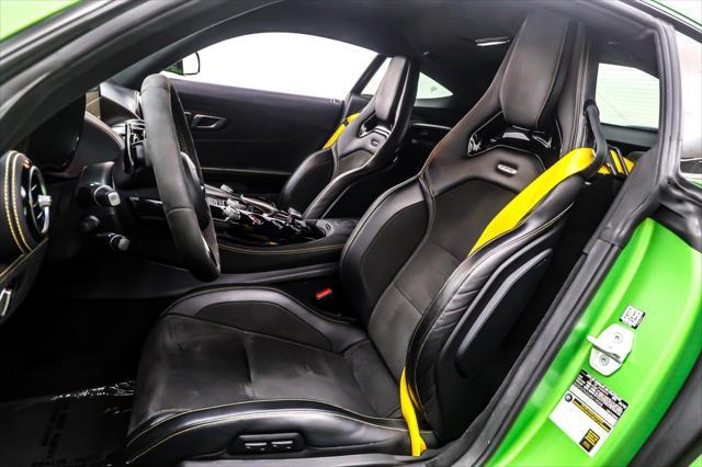 used 2018 Mercedes-Benz AMG GT car, priced at $123,893