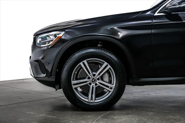 used 2021 Mercedes-Benz GLC 300 car, priced at $28,894