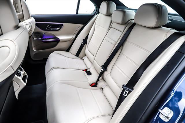 new 2025 Mercedes-Benz C-Class car, priced at $53,085