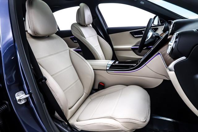 new 2025 Mercedes-Benz C-Class car, priced at $53,085