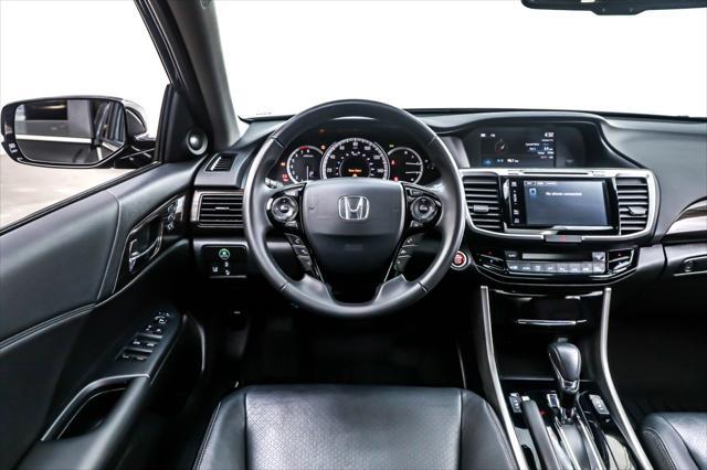 used 2017 Honda Accord car, priced at $19,894