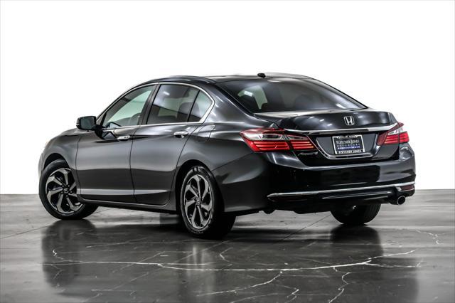 used 2017 Honda Accord car, priced at $19,894