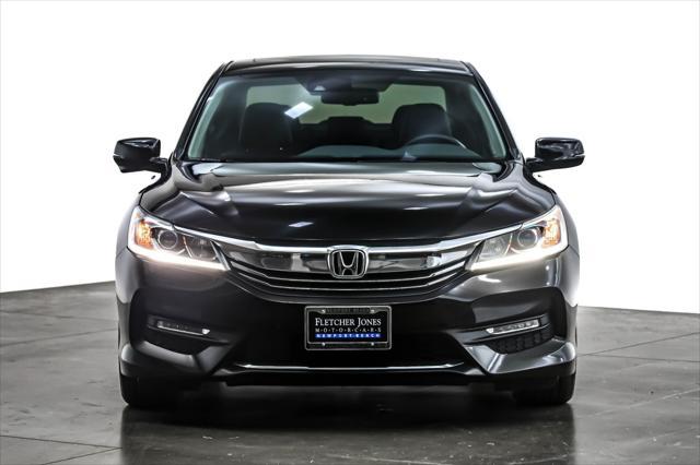 used 2017 Honda Accord car, priced at $19,894