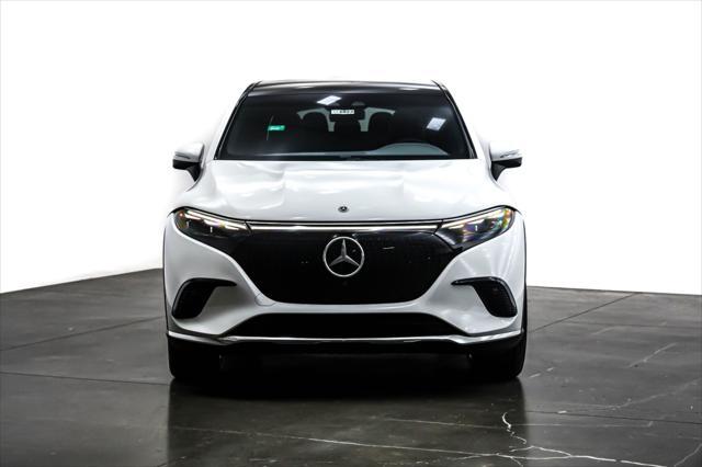 new 2025 Mercedes-Benz EQS 450 car, priced at $107,685