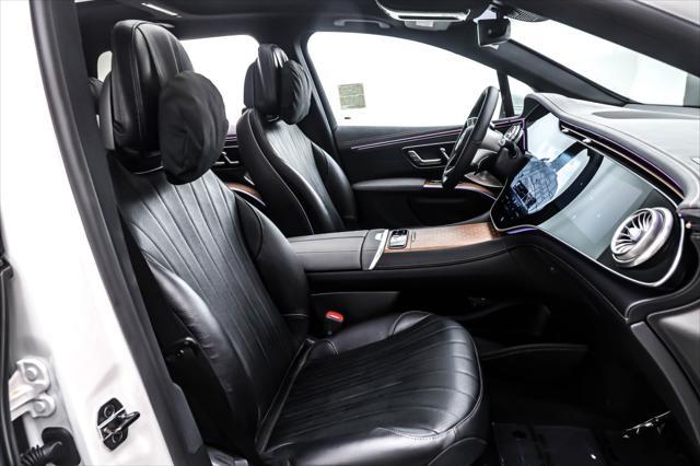 new 2025 Mercedes-Benz EQS 450 car, priced at $107,685