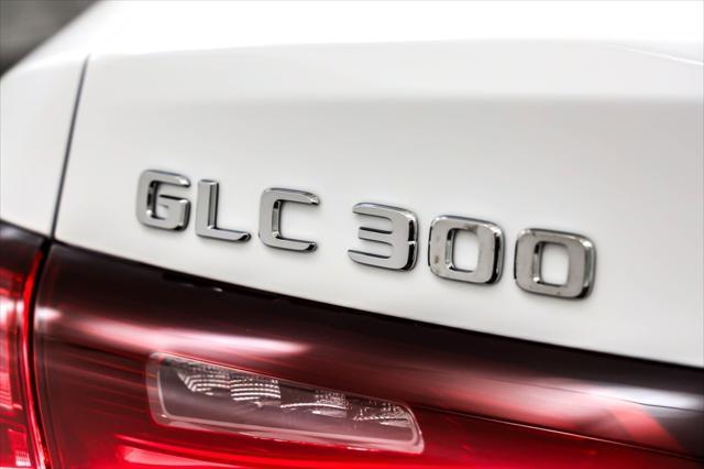 new 2024 Mercedes-Benz GLC 300 car, priced at $64,765