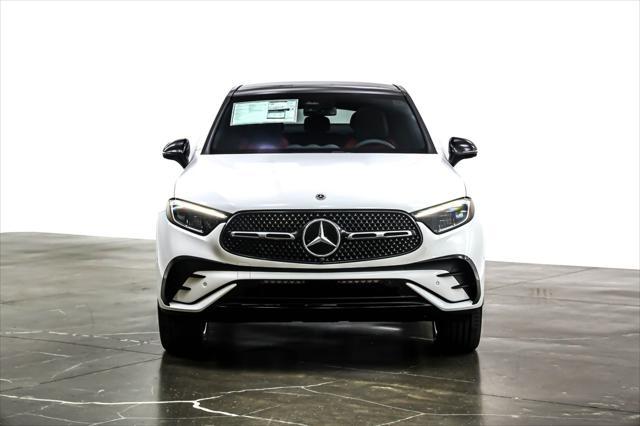 new 2024 Mercedes-Benz GLC 300 car, priced at $64,765