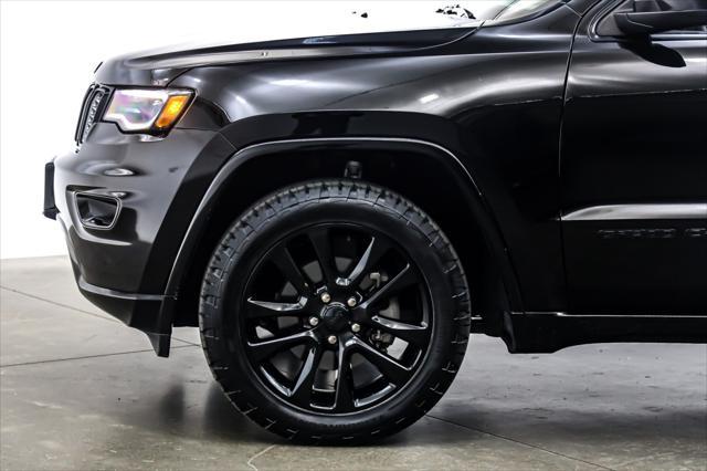 used 2020 Jeep Grand Cherokee car, priced at $24,892