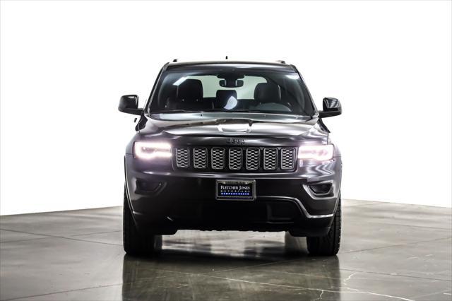 used 2020 Jeep Grand Cherokee car, priced at $24,892