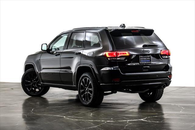 used 2020 Jeep Grand Cherokee car, priced at $24,892