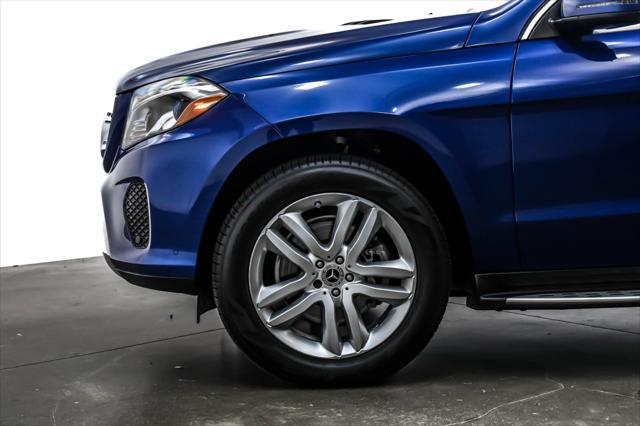 used 2019 Mercedes-Benz GLS 450 car, priced at $27,893