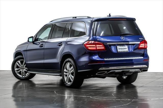 used 2019 Mercedes-Benz GLS 450 car, priced at $27,893