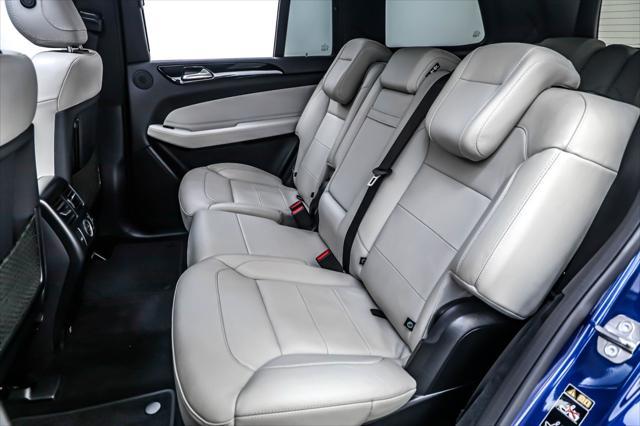 used 2019 Mercedes-Benz GLS 450 car, priced at $27,893