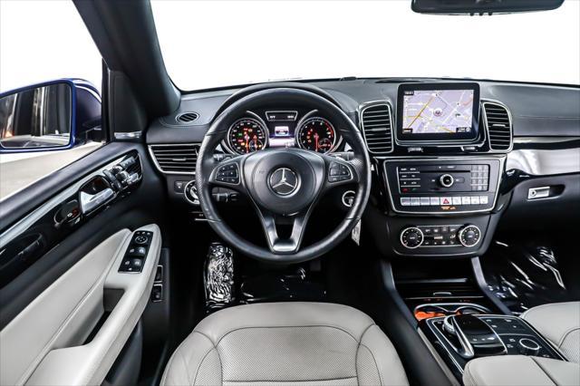 used 2019 Mercedes-Benz GLS 450 car, priced at $27,893