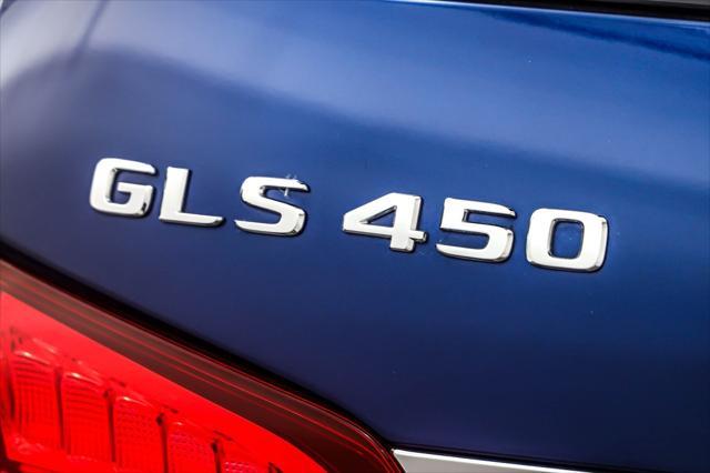 used 2019 Mercedes-Benz GLS 450 car, priced at $27,893