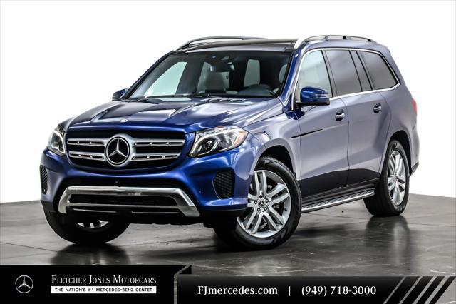 used 2019 Mercedes-Benz GLS 450 car, priced at $27,893