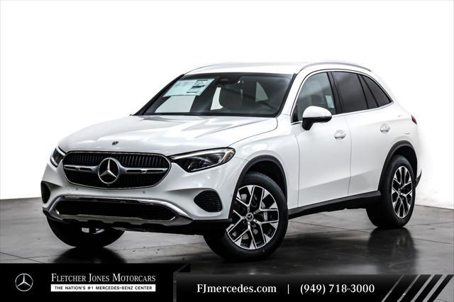 new 2025 Mercedes-Benz GLC 350e car, priced at $62,500