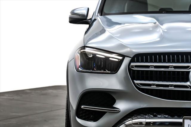 used 2025 Mercedes-Benz GLE 350 car, priced at $69,715