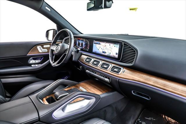 used 2025 Mercedes-Benz GLE 350 car, priced at $69,715