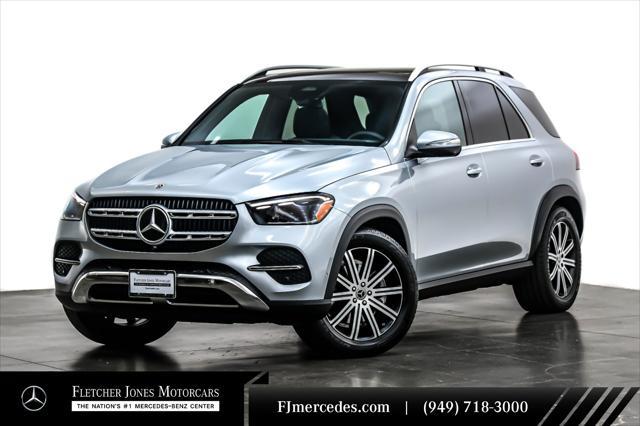 used 2025 Mercedes-Benz GLE 350 car, priced at $69,715