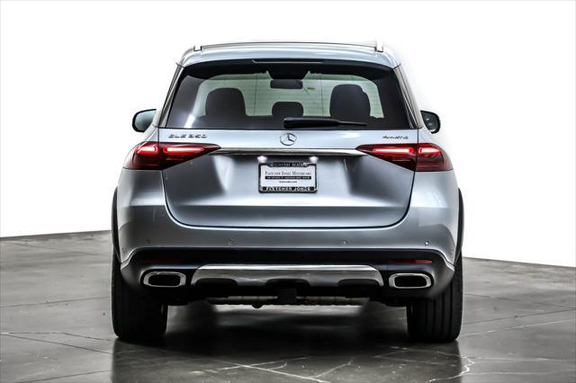 used 2025 Mercedes-Benz GLE 350 car, priced at $69,715