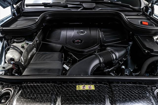 used 2025 Mercedes-Benz GLE 350 car, priced at $69,715