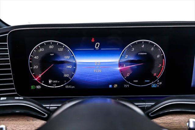 used 2025 Mercedes-Benz GLE 350 car, priced at $69,715