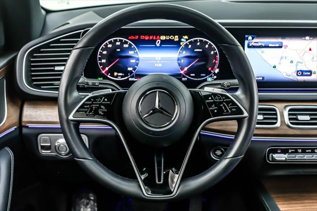 used 2025 Mercedes-Benz GLE 350 car, priced at $69,715