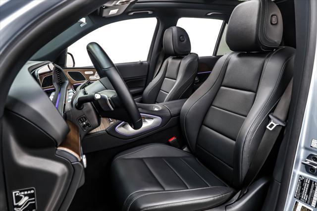 used 2025 Mercedes-Benz GLE 350 car, priced at $69,715