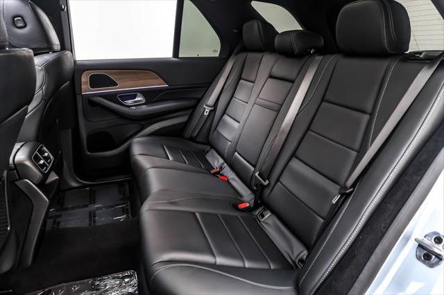 used 2025 Mercedes-Benz GLE 350 car, priced at $69,715