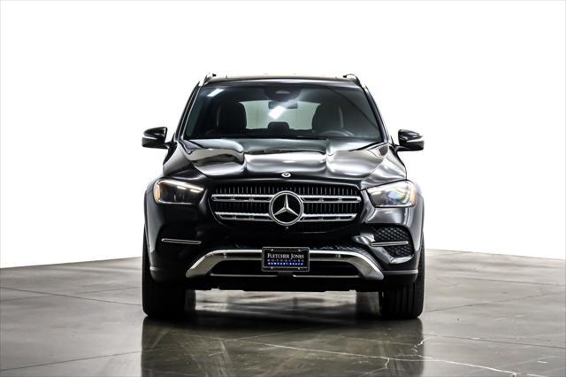 used 2024 Mercedes-Benz GLE 350 car