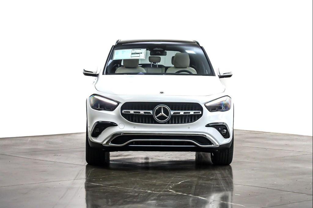 new 2026 Mercedes-Benz GLA 250 car, priced at $47,160