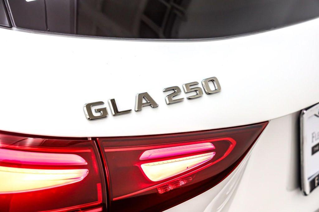 new 2026 Mercedes-Benz GLA 250 car, priced at $47,160