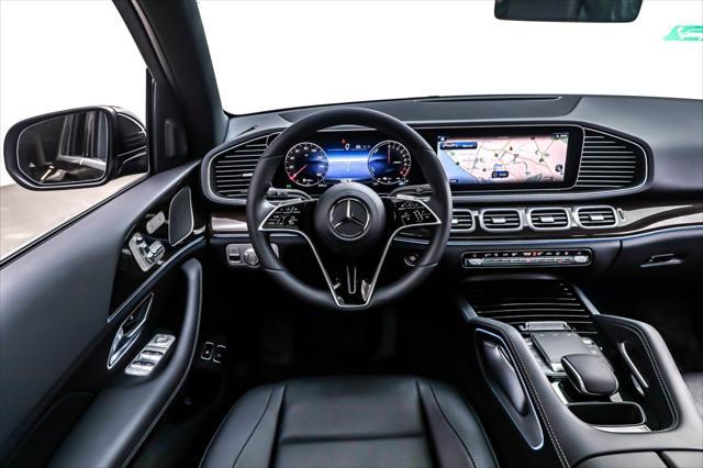 new 2025 Mercedes-Benz GLE 450e car, priced at $76,890