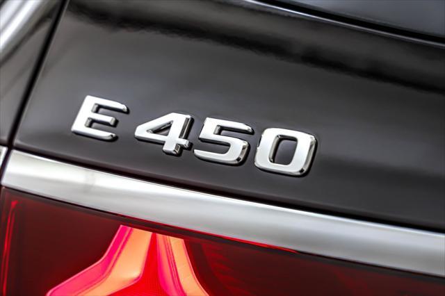 new 2025 Mercedes-Benz E-Class car, priced at $93,430
