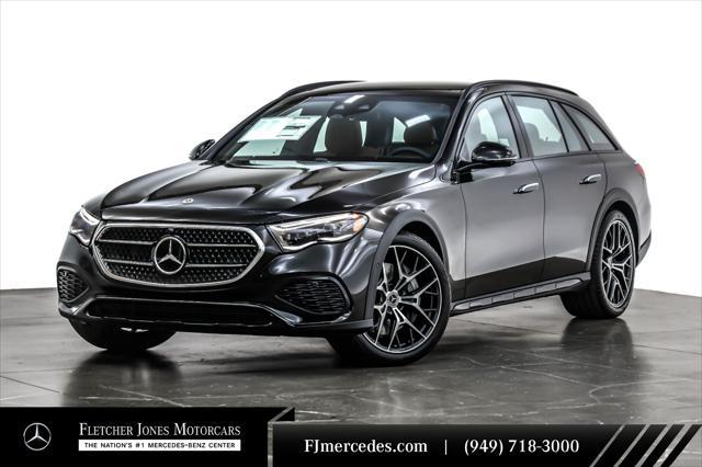 new 2025 Mercedes-Benz E-Class car, priced at $93,430