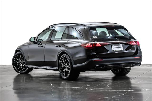 new 2025 Mercedes-Benz E-Class car, priced at $93,430