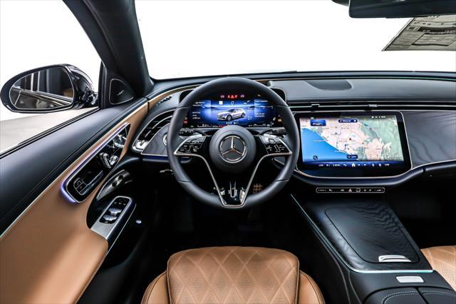 new 2025 Mercedes-Benz E-Class car, priced at $93,430
