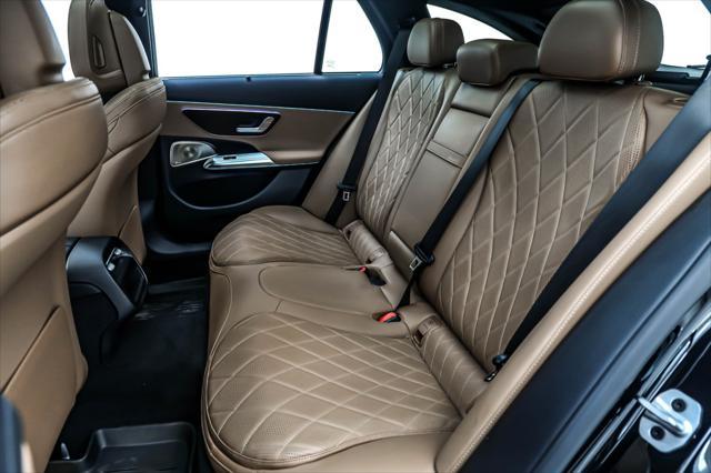 new 2025 Mercedes-Benz E-Class car, priced at $93,430