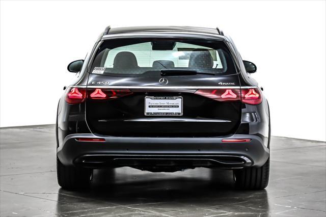 new 2025 Mercedes-Benz E-Class car, priced at $93,430
