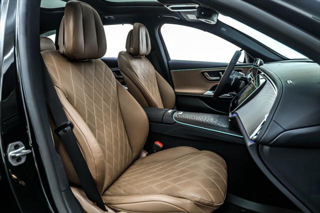 new 2025 Mercedes-Benz E-Class car, priced at $93,430