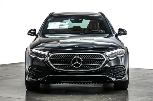 new 2025 Mercedes-Benz E-Class car, priced at $93,430