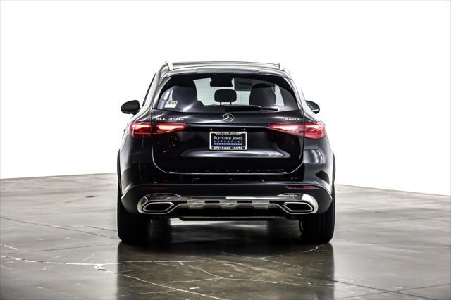 new 2025 Mercedes-Benz GLC 350e car, priced at $62,370