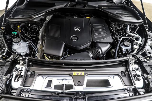 new 2025 Mercedes-Benz GLC 350e car, priced at $62,370