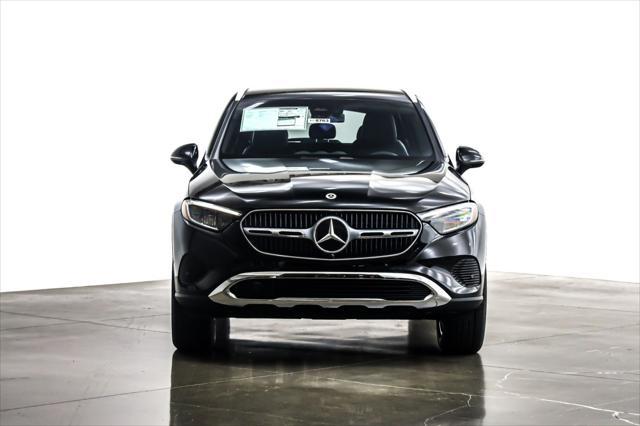 new 2025 Mercedes-Benz GLC 350e car, priced at $62,370