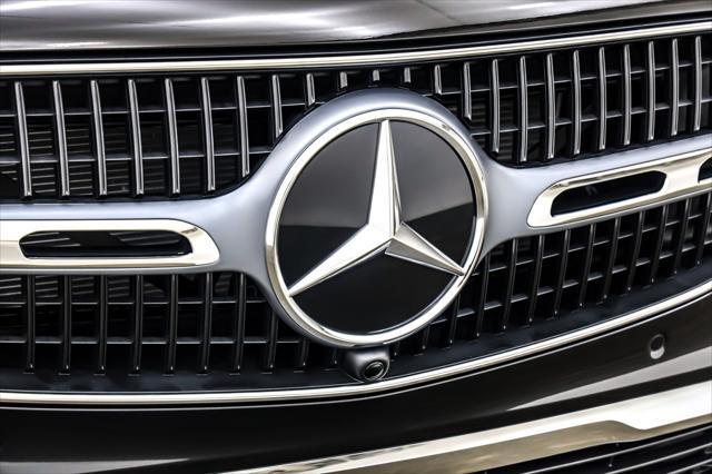 new 2025 Mercedes-Benz GLC 350e car, priced at $62,370